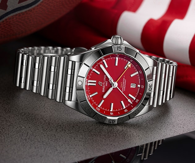Breitling Chronomat