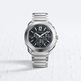 Bvlgari's Latest Watches Arrivals
