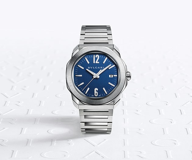 Bvlgari Octo Watches