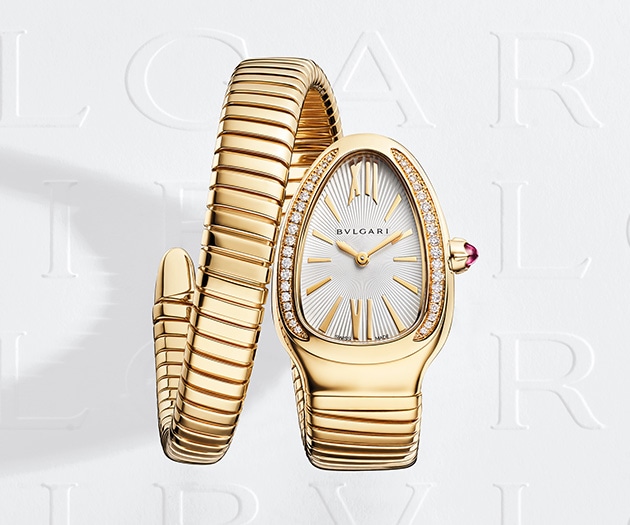Bvlgari Serpenti Seduttori Watch