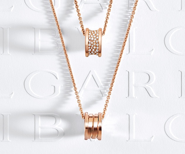 Bvlgari B.zero1 jewelry