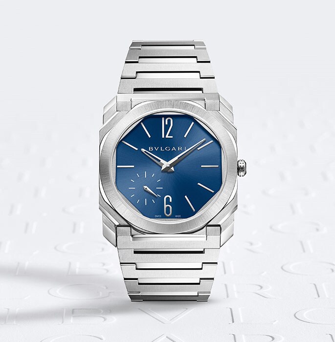 Bvlgari Watches