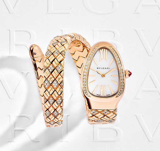 Bulgari | Brands | Mayors