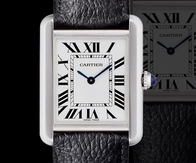 Cartier Watches, Mens \u0026 Womens Cartier 