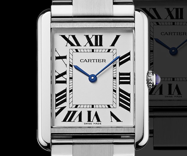 Cartier | Brands | Watches Of Switzerland