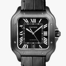 Click to Shop Cartier Mens Watches