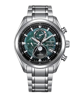 Tsuki-Yomi' Radio-Controlled Moonphase Tsuki-Yomi' Radio-Controlled Moonphase