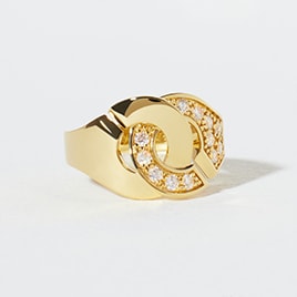 Click to Shop Dinh Van Rings