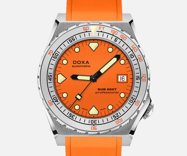 DOXA SUB 600T Collection