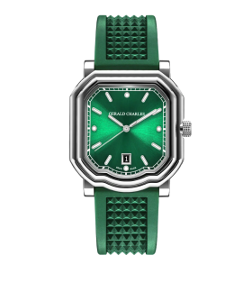 Maestro 2.0 Ultra-Thin 39mm Mens Watch Green Maestro 2.0 Ultra-Thin 39mm Mens Watch Green