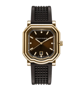 Maestro 2.0 Ultra-Thin 39mm Mens Watch Brown
