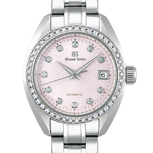 Click To View All Grand Seiko Ladies Watches