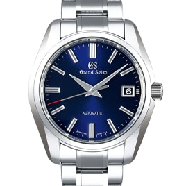 Click To View All Grand Seiko New Arrivals