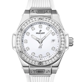 Click To View All Hublot Ladies Watches