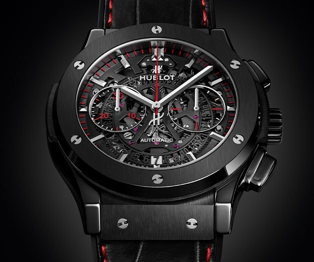 New Hublot Watches, Official Dealer