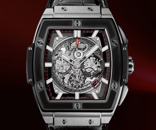 New Hublot Watches, Official Dealer