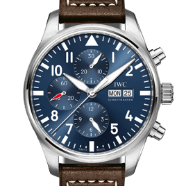 Click to View IWC Mens Watches