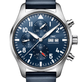 Click to View IWC Mens Watches