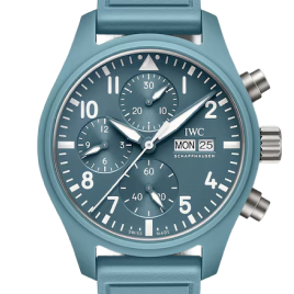 Click to View IWC New Arrivals