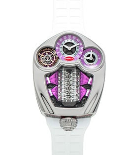 Bugatti Tourbillion Limited Edition