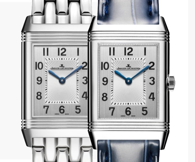Jaeger LeCoultre Reverso Collection