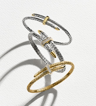 Click to Shop John Hardy Bracelets