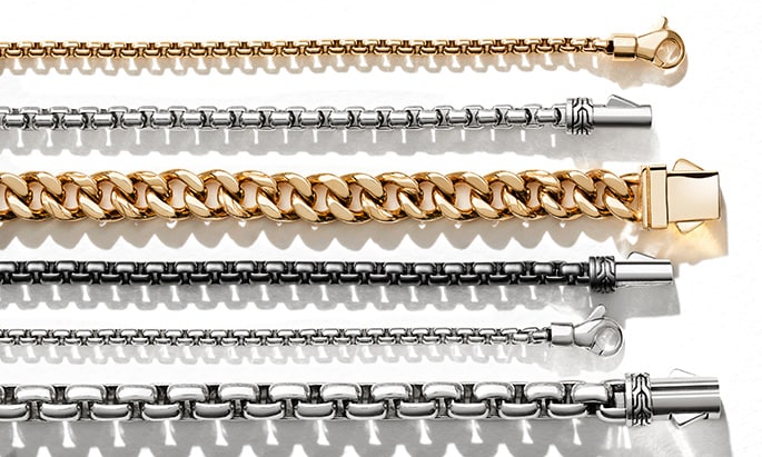 John Hardy Chain Collection