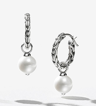 Click to Shop John Hardy Earrings