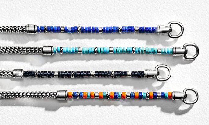 John Hardy Heishi Beads