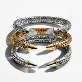 Click to Shop John Hardy Bracelets