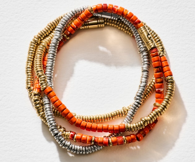 John Hardy Heishi Beads