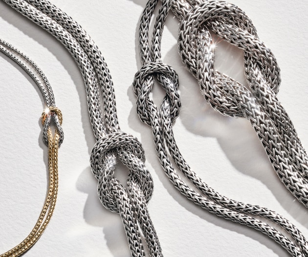 John Hardy Love Knot