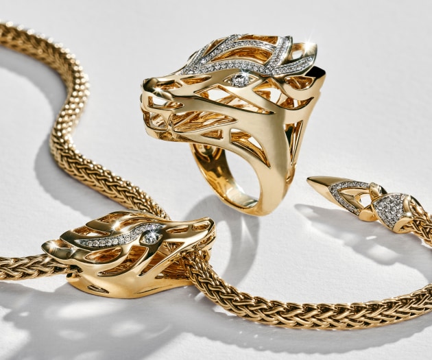 John Hardy Naga Dragon Collection