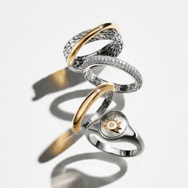 Click to Shop John Hardy Rings