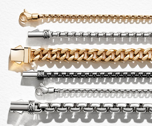 John Hardy Chain Collection