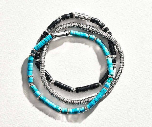 John Hardy Heishi Beads