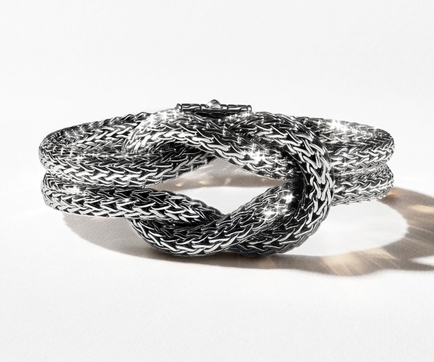 John Hardy Love Knot