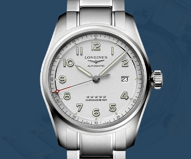 The Longines Spirit Collection