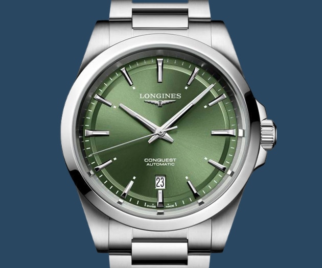 Longines Conquest Range