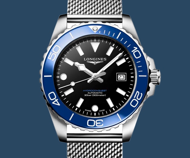 Longine HydroConquest  Range