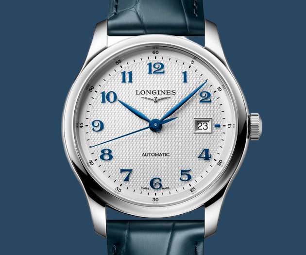 The Longines Master Collection