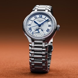 Click to View Longines New Arrivals
