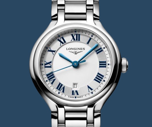 The Longines Prima Luna Collection