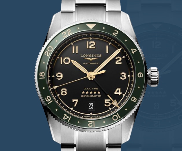 The Longines Spirit Collection