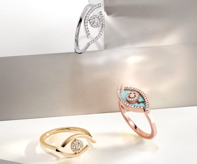 Messika Lucky Eye Collection Messika Lucky Eye Collection