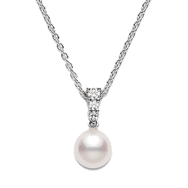Click To View All Mikimoto Necklaces