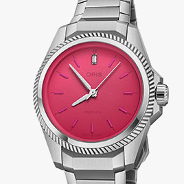 Click to View Oris New Arrivals