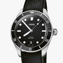 Click to View All Oris