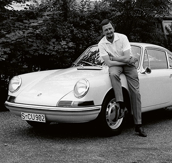 Porsche About Us Text