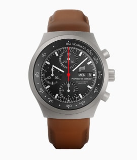 Chronograph 1 – All Titanium Numbered Edition